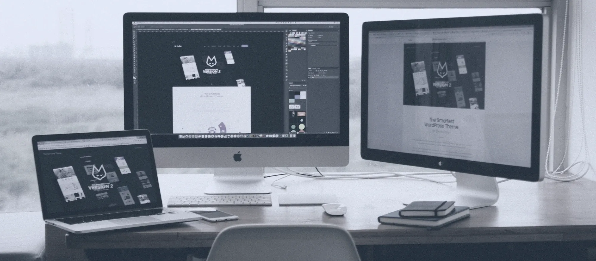 Ontwikkelaar werkt aan maatwerksoftware